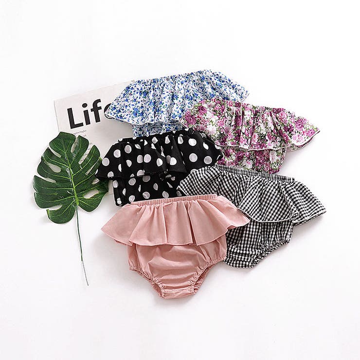 ブルマパンツ ブルマスカート フリル | PlusNao | 詳細画像7 