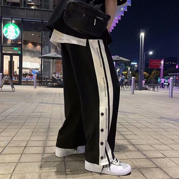 ロングパンツ 長ズボン スウェット | PlusNao | 詳細画像13 