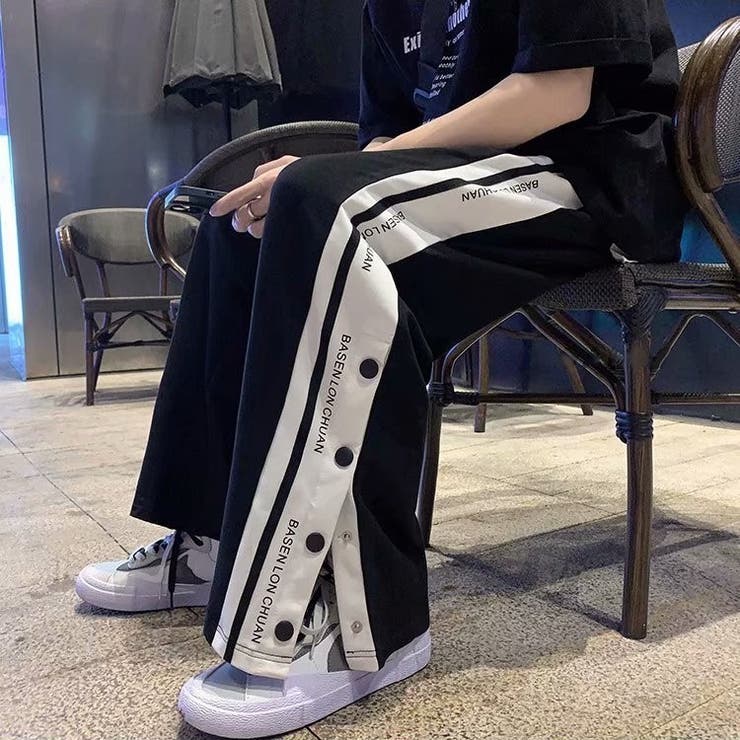 ロングパンツ 長ズボン スウェット | PlusNao | 詳細画像15 