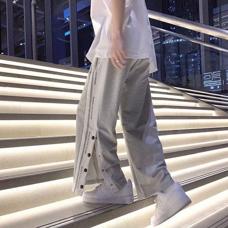 ロングパンツ 長ズボン スウェット | PlusNao | 詳細画像4 