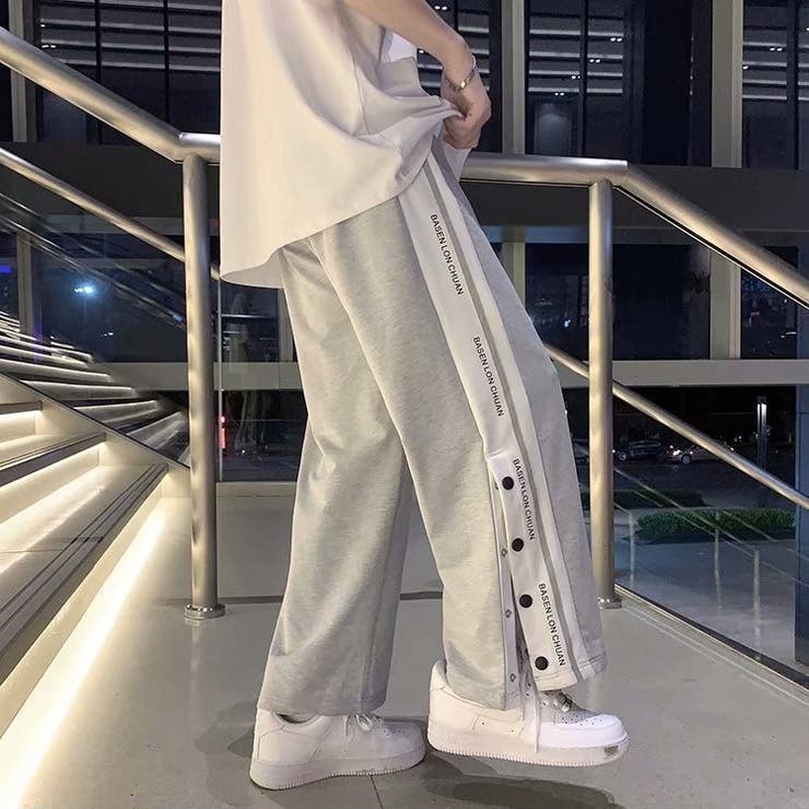 ロングパンツ 長ズボン スウェット | PlusNao | 詳細画像7 