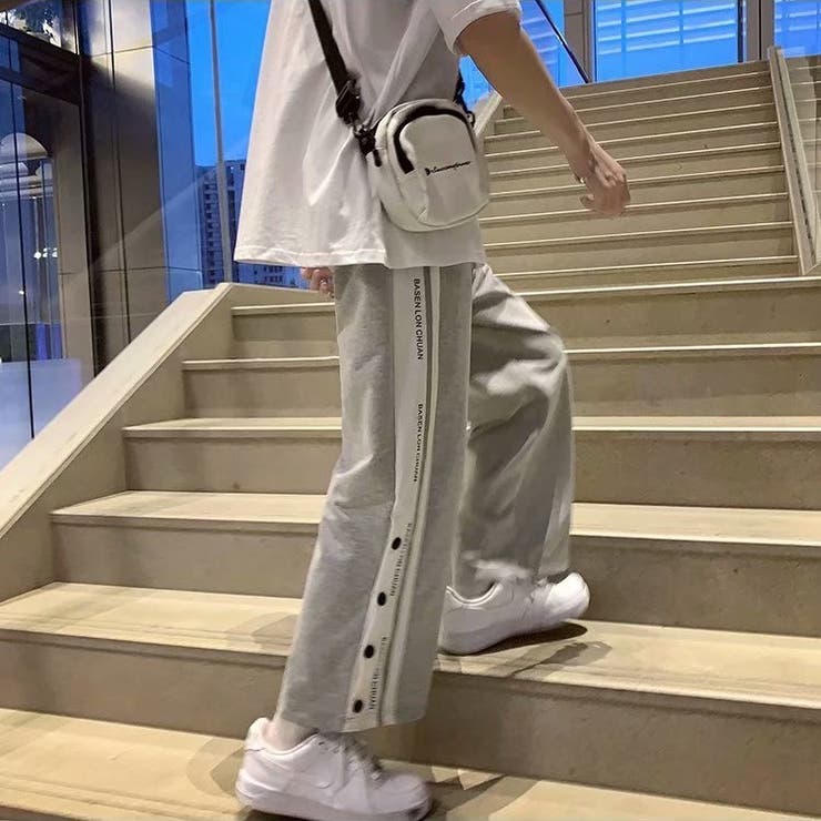 ロングパンツ 長ズボン スウェット | PlusNao | 詳細画像8 