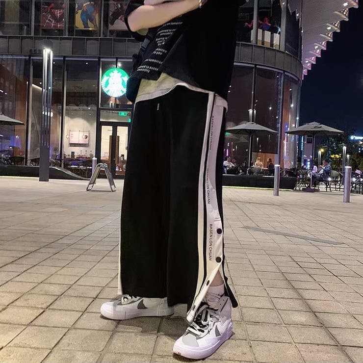 ロングパンツ 長ズボン スウェット | PlusNao | 詳細画像9 