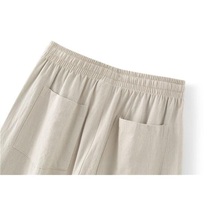 ロングパンツ イージーパンツ メンズ | PlusNao | 詳細画像12 