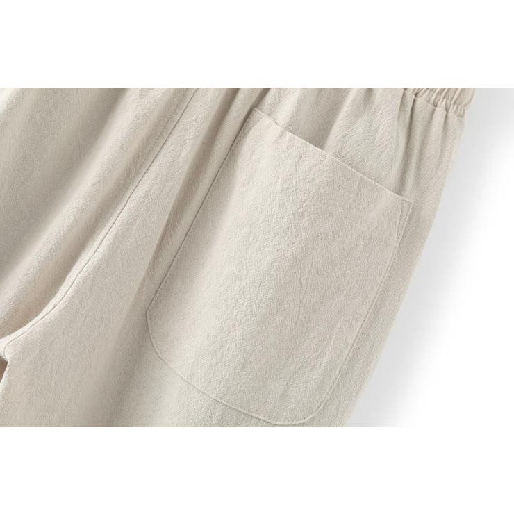 ロングパンツ イージーパンツ メンズ | PlusNao | 詳細画像13 