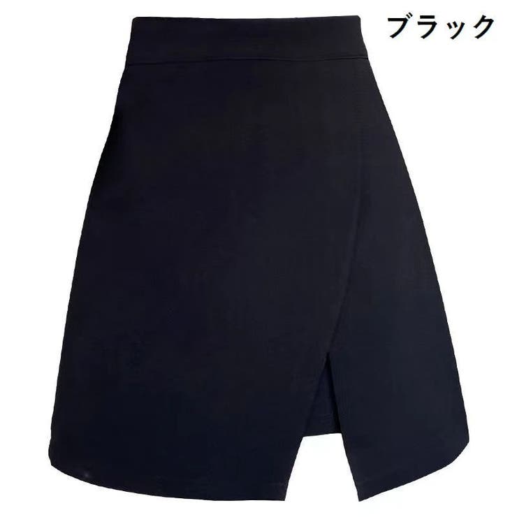 スカートパンツ スカパン レディース | PlusNao | 詳細画像16 