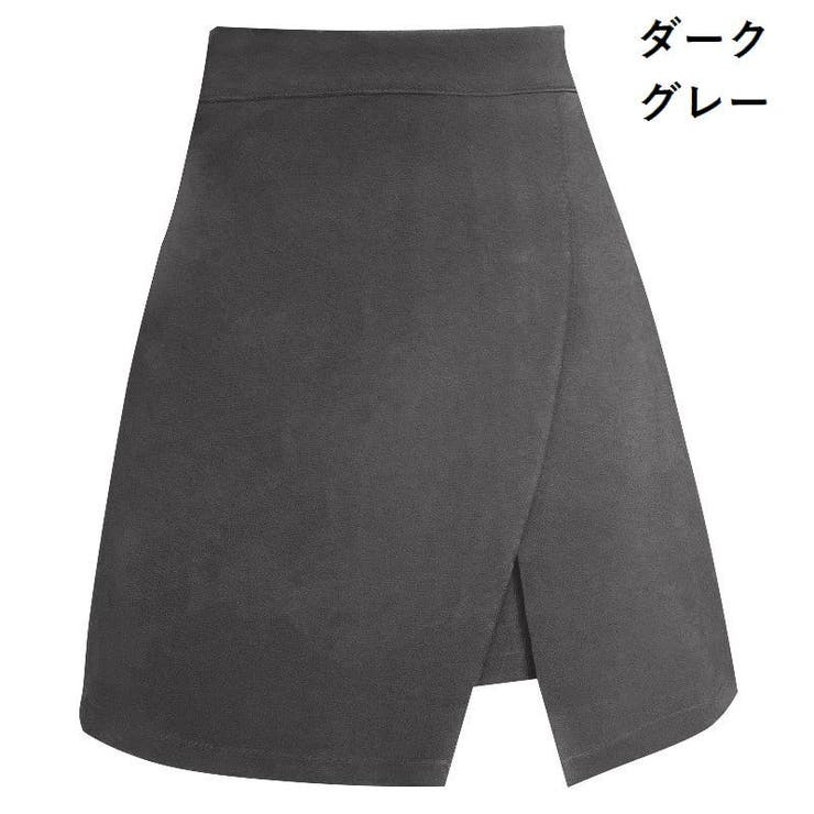 スカートパンツ スカパン レディース | PlusNao | 詳細画像17 