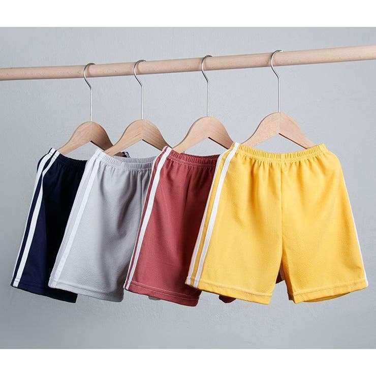 ハーフパンツ キッズ ジュニア | PlusNao | 詳細画像5 