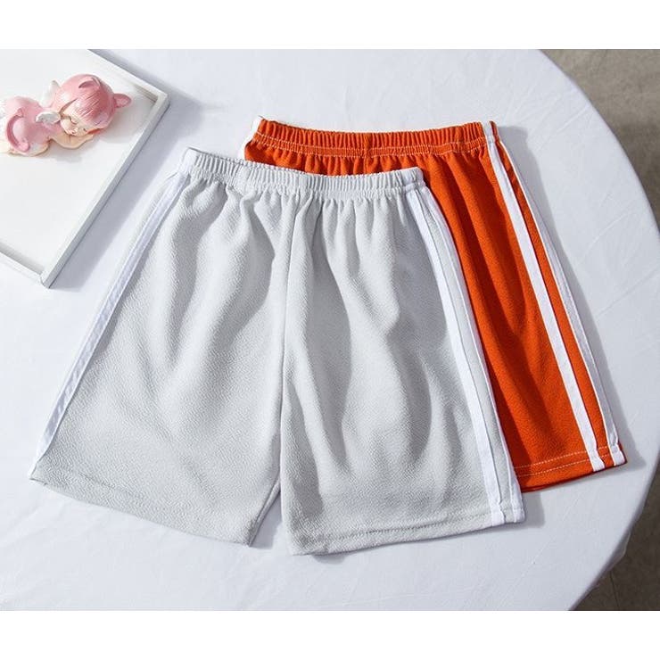 ハーフパンツ キッズ ジュニア | PlusNao | 詳細画像6 