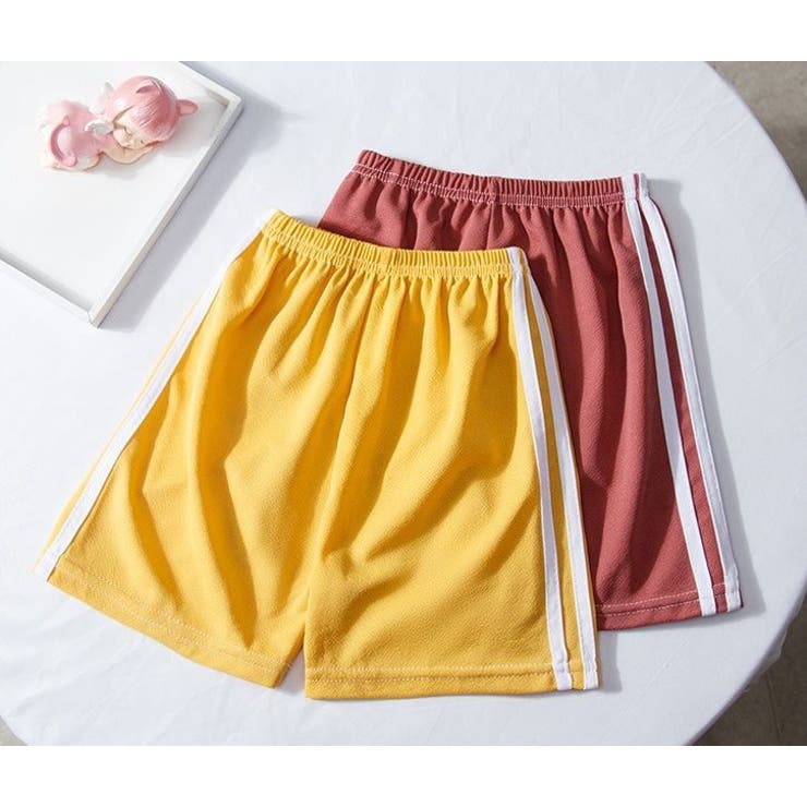 ハーフパンツ キッズ ジュニア | PlusNao | 詳細画像7 