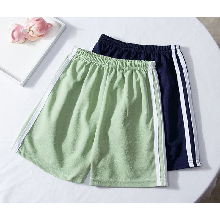 ハーフパンツ キッズ ジュニア | PlusNao | 詳細画像8 