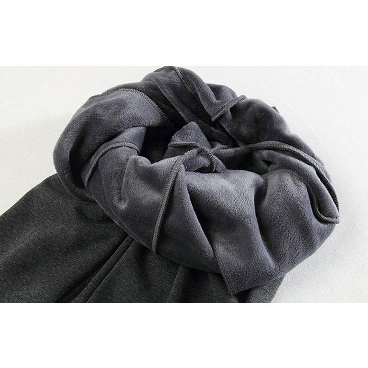 レギンス付きスカート 裏起毛 レディース | PlusNao | 詳細画像11 