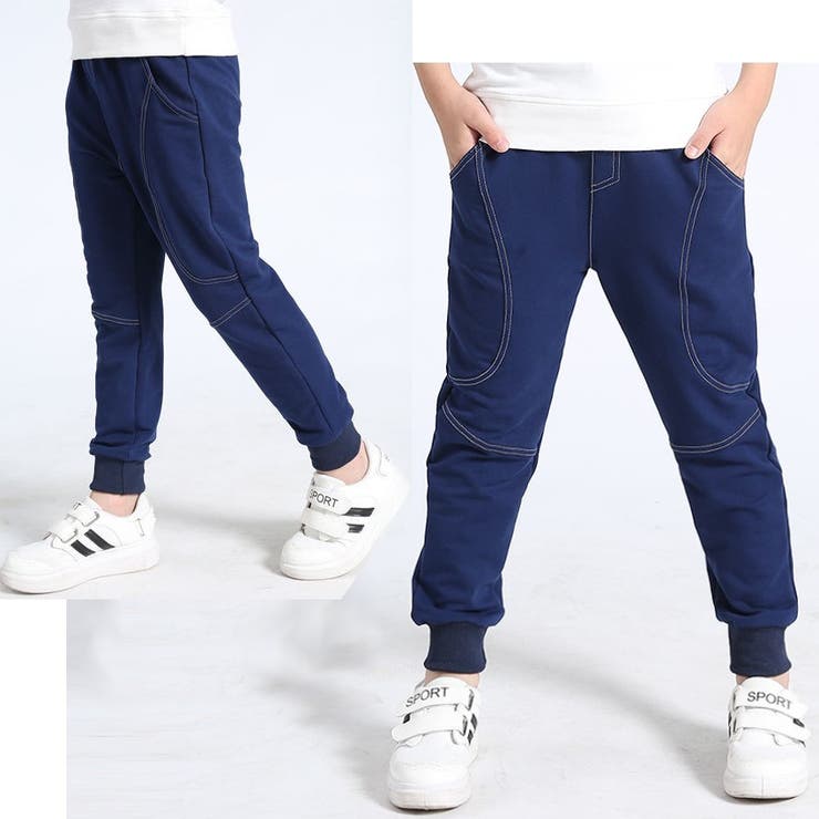 ロングパンツ 長ズボン スウェットパンツ | PlusNao | 詳細画像4 