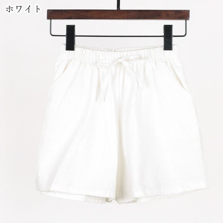 ハーフパンツ ショートパンツ 半ズボン | PlusNao | 詳細画像10 