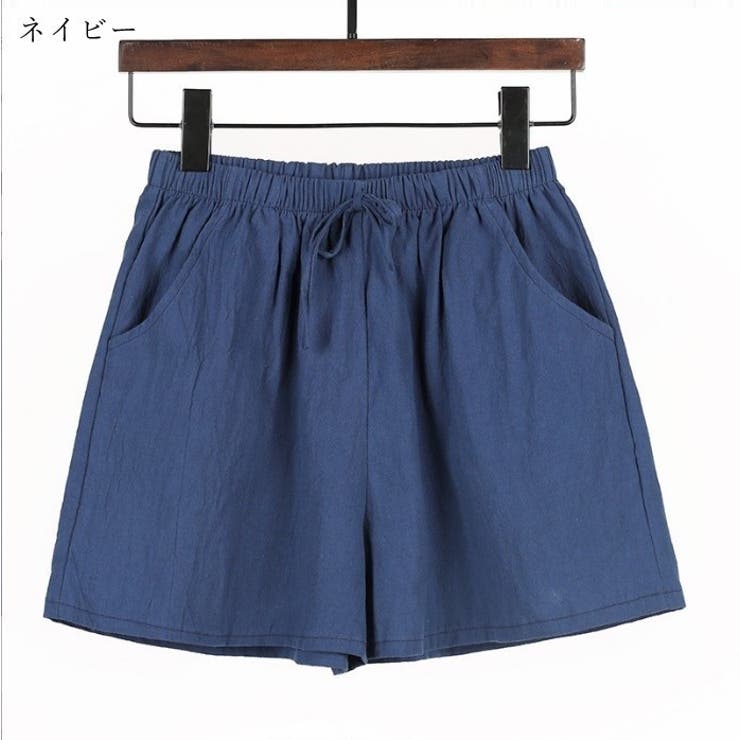 ハーフパンツ ショートパンツ 半ズボン | PlusNao | 詳細画像19 