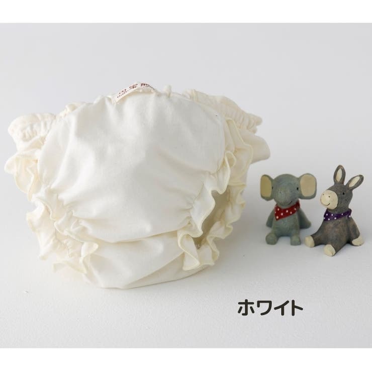 ブルマパンツ オーバーパンツ ベビーブルマー | PlusNao | 詳細画像15 