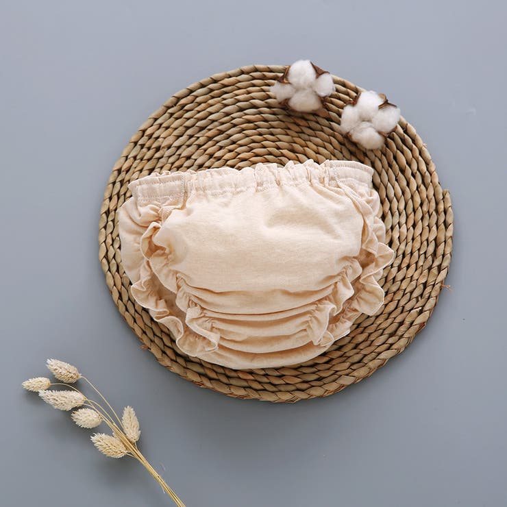 ブルマパンツ オーバーパンツ ベビーブルマー | PlusNao | 詳細画像3 