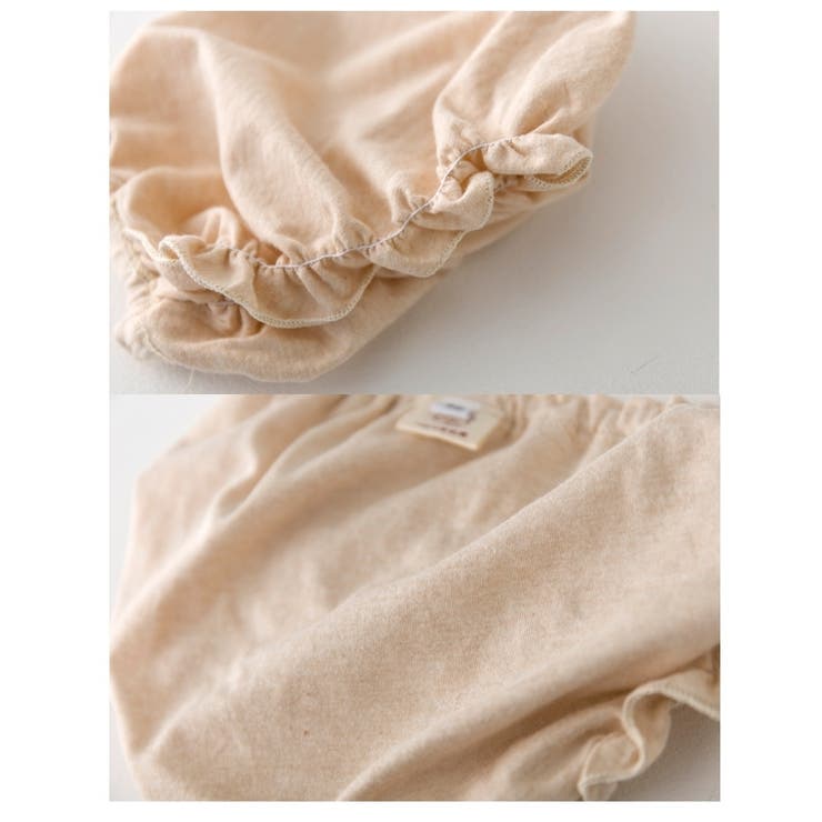 ブルマパンツ オーバーパンツ ベビーブルマー | PlusNao | 詳細画像8 