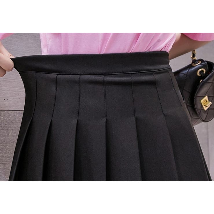 ミニスカート プリーツスカート レディース | PlusNao | 詳細画像16 