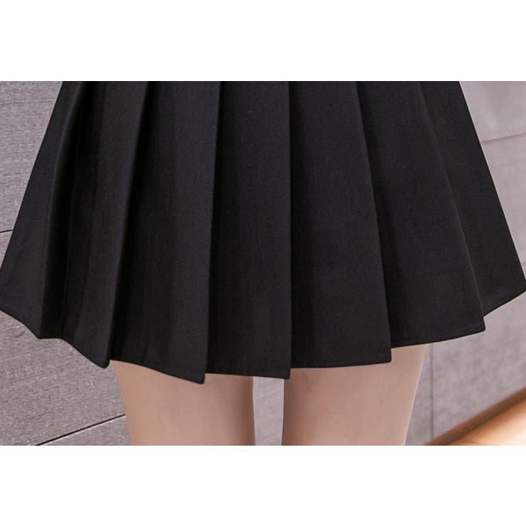 ミニスカート プリーツスカート レディース | PlusNao | 詳細画像17 