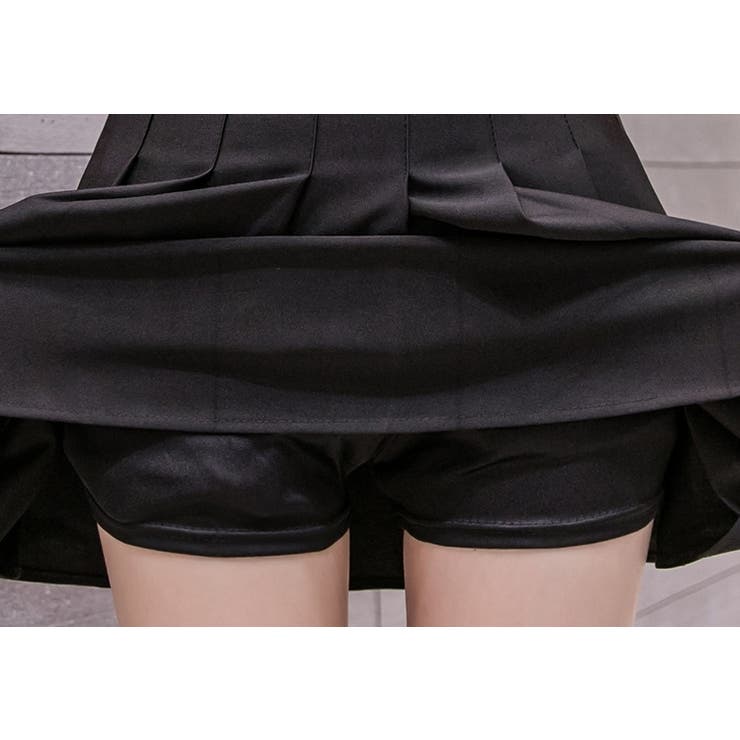 ミニスカート プリーツスカート レディース | PlusNao | 詳細画像18 