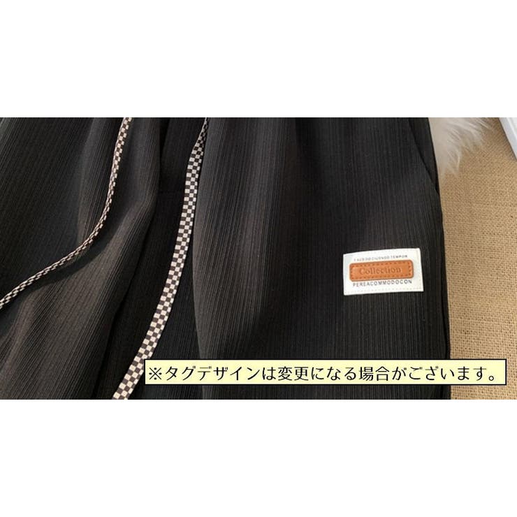 ハーフパンツ 半ズボン 膝丈パンツ | PlusNao | 詳細画像11 