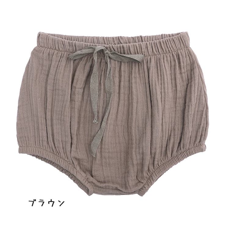 soorploom 1yr/84cm ブルマ　パンツ Amazon | さくらんぼの刺繍入り 通園 通学 ブルマース ブルマ