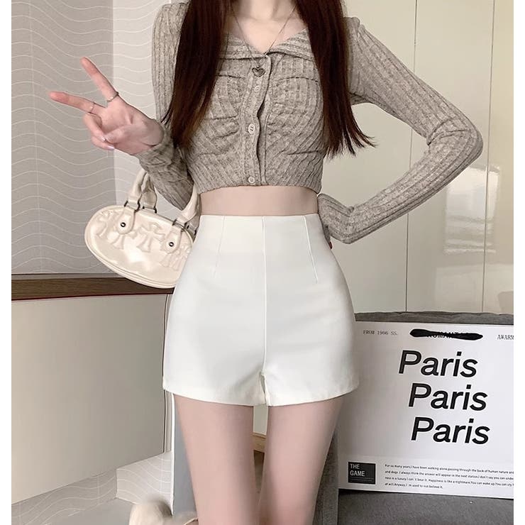 ショートパンツ レディース 女性用 | PlusNao | 詳細画像12 