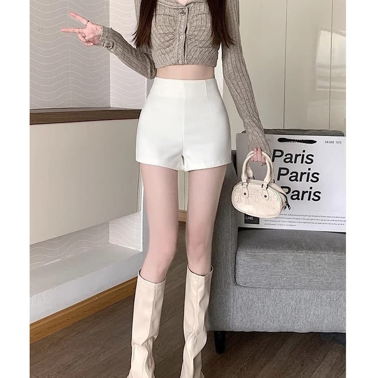 ショートパンツ レディース 女性用 | PlusNao | 詳細画像14 