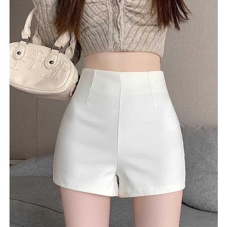 ショートパンツ レディース 女性用 | PlusNao | 詳細画像6 