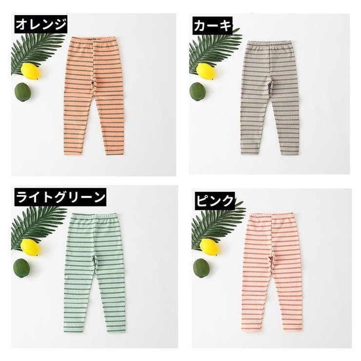 レギンス スパッツ レギンスパンツ | PlusNao | 詳細画像17 
