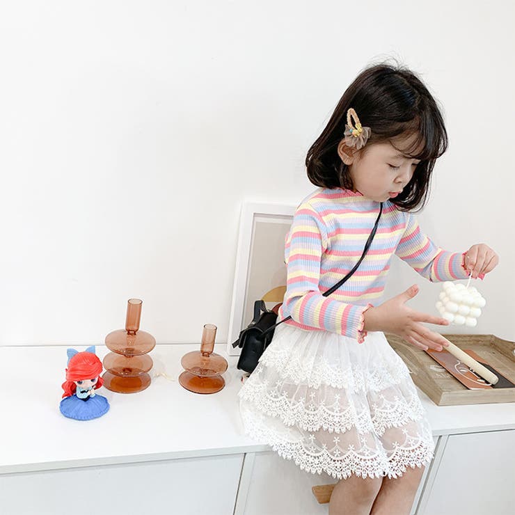 ミニスカート フレアスカート 子供服 品番 Fq Plusnao プラスナオ のキッズ ファッション通販 Shoplist ショップリスト