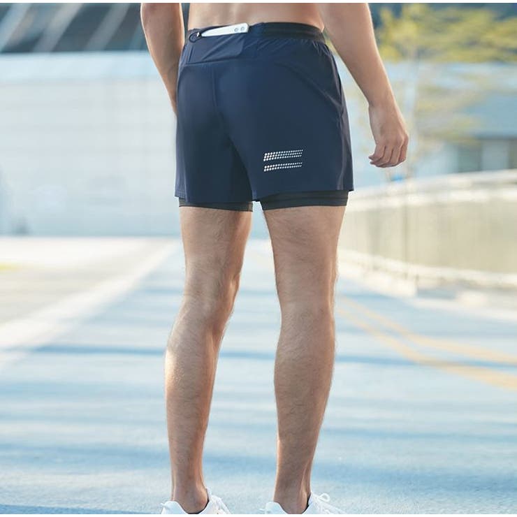 スポーツウェア ハーフパンツ ショートパンツ | PlusNao | 詳細画像8 