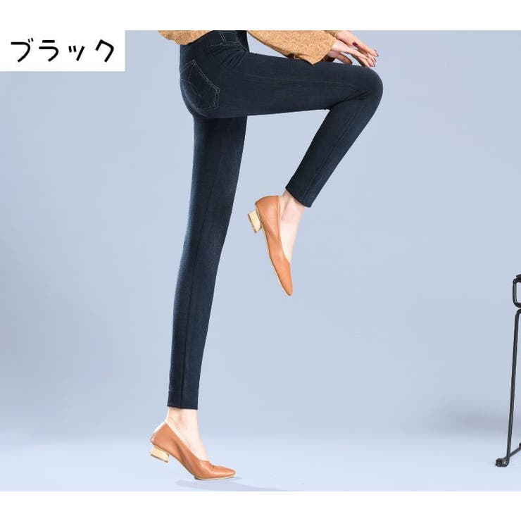 レギンスパンツ レギパン レディース | PlusNao | 詳細画像9 