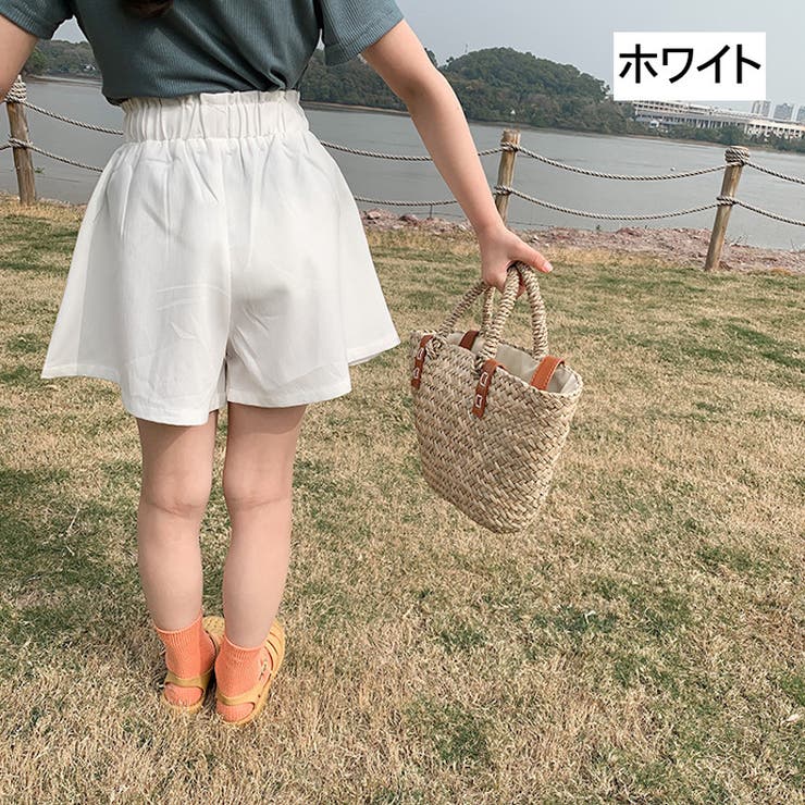 メール便に限り送料無料！！ TUKI style:0092 Culotte キュロット