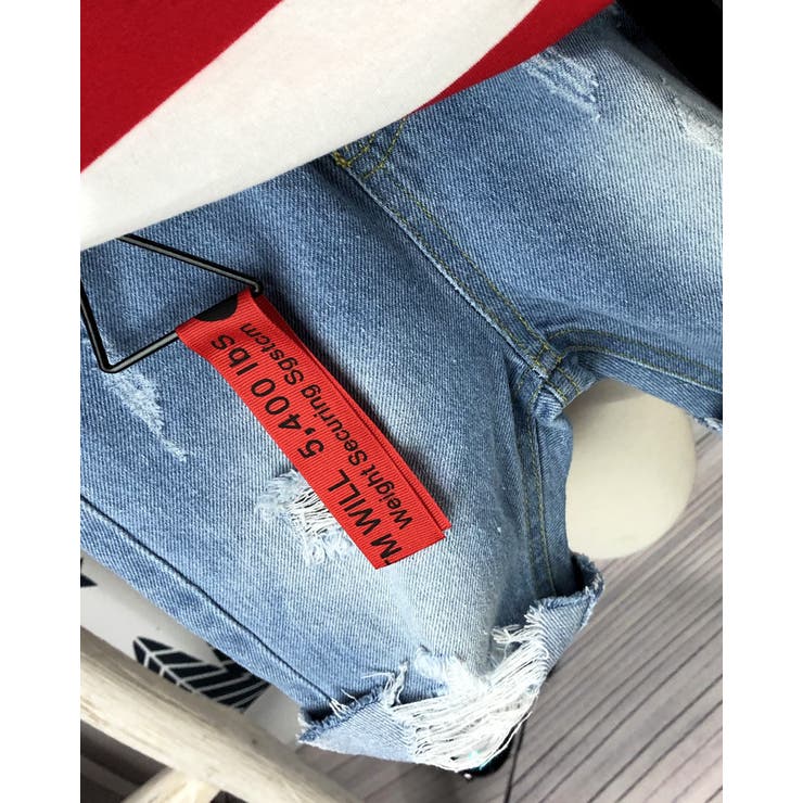 ハーフパンツ 半ズボン キッズ | PlusNao | 詳細画像4 