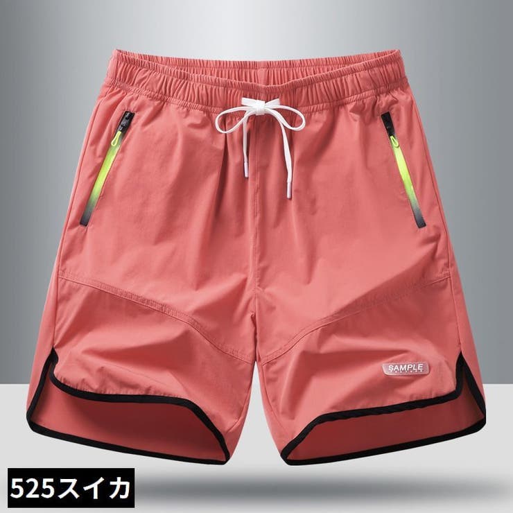 ランニングパンツ メンズ 大きいサイズ | PlusNao | 詳細画像11 