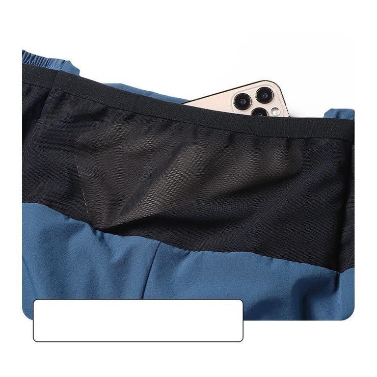 ランニングパンツ メンズ 大きいサイズ | PlusNao | 詳細画像15 