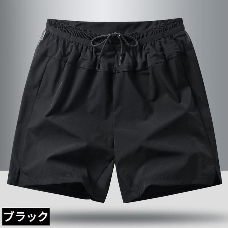 ランニングパンツ メンズ 大きいサイズ | PlusNao | 詳細画像2 