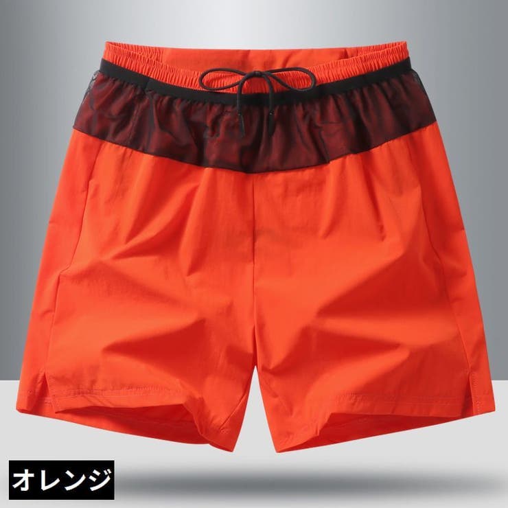 ランニングパンツ メンズ 大きいサイズ | PlusNao | 詳細画像3 