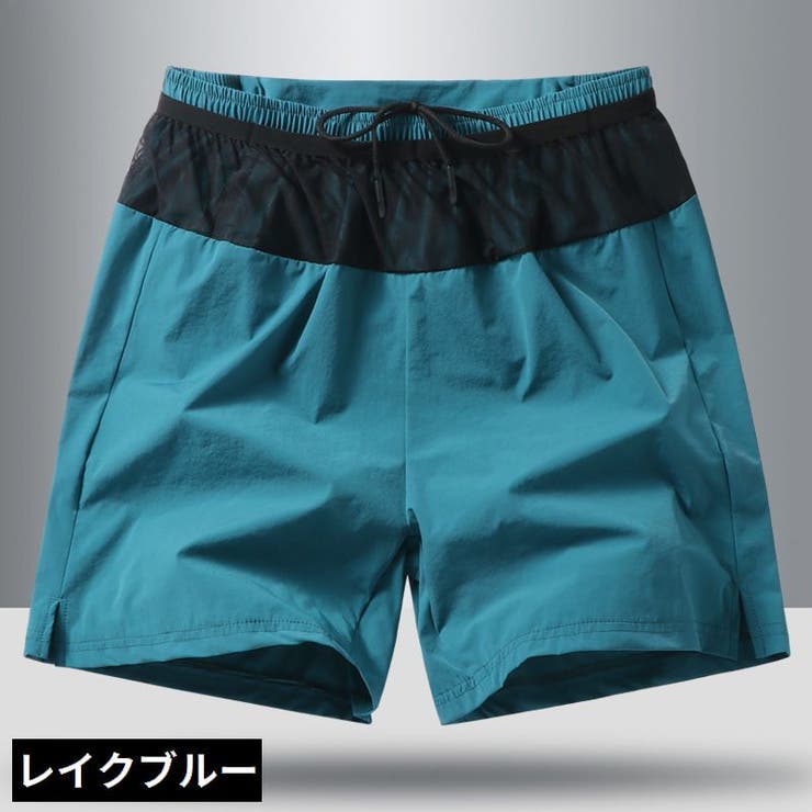 ランニングパンツ メンズ 大きいサイズ | PlusNao | 詳細画像4 