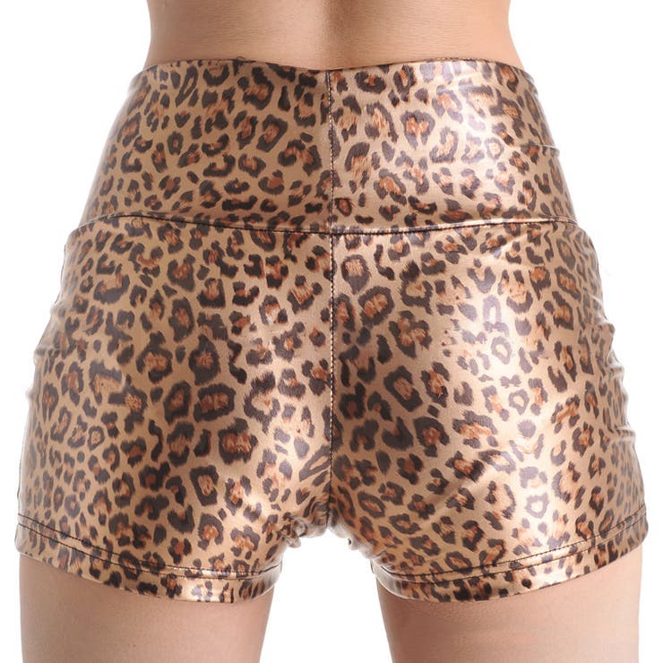 ショートパンツ レザー調パンツ レディース | PlusNao | 詳細画像11 