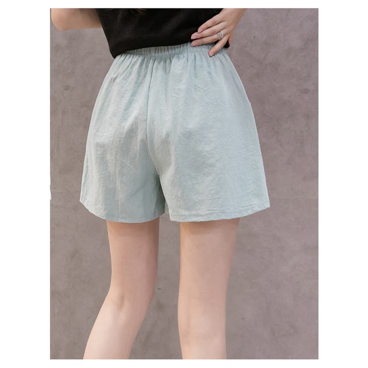 ショートパンツ レディース 女性 | PlusNao | 詳細画像14 