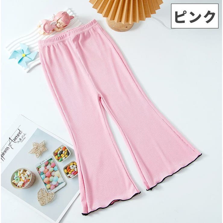 ロングパンツ キッズ 女の子 | PlusNao | 詳細画像14 