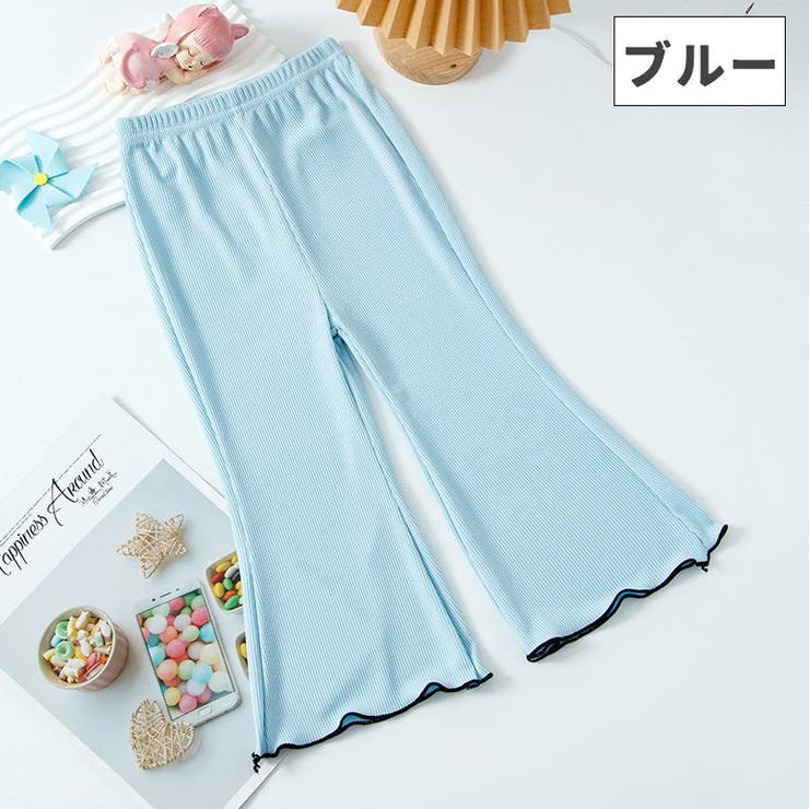 ロングパンツ キッズ 女の子 | PlusNao | 詳細画像16 
