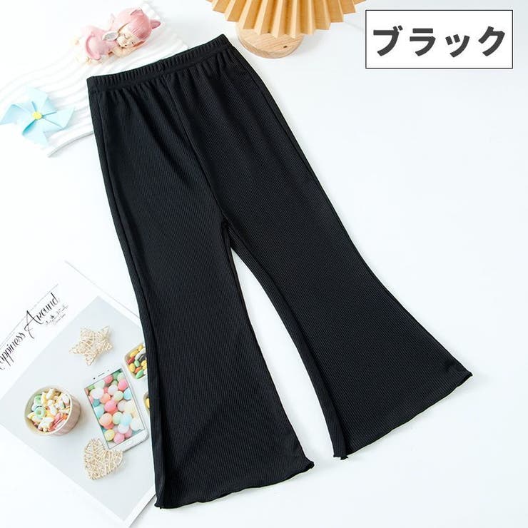 ロングパンツ キッズ 女の子 | PlusNao | 詳細画像19 