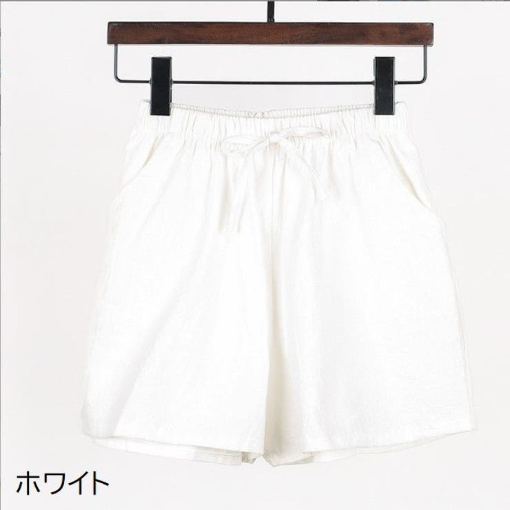 ショートパンツ レディース 女性用 | PlusNao | 詳細画像10 