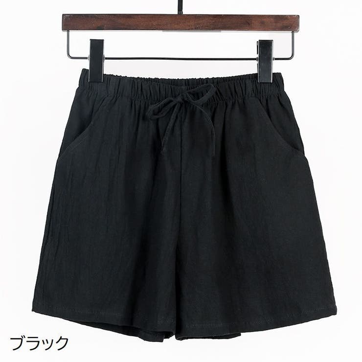 ショートパンツ レディース 女性用 | PlusNao | 詳細画像13 