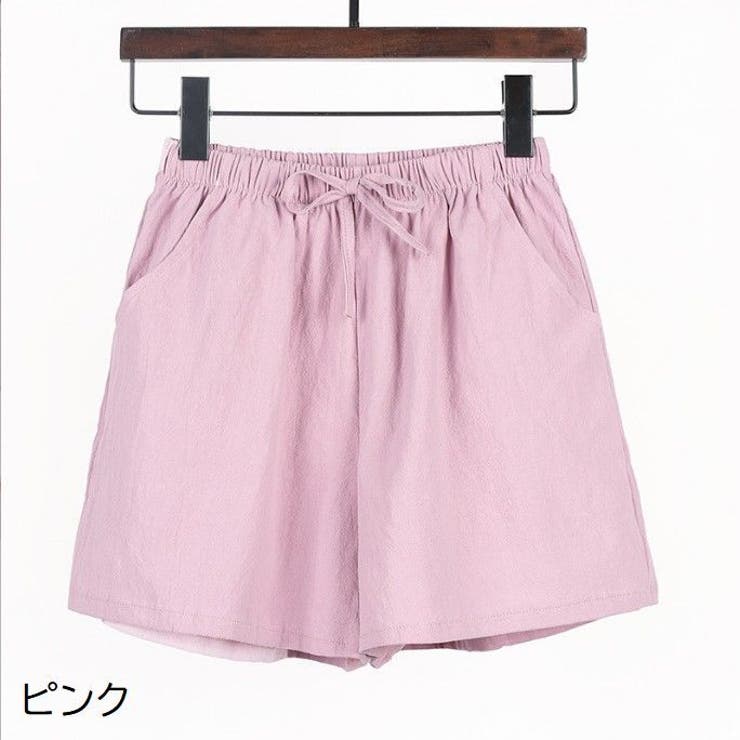 ショートパンツ レディース 女性用 | PlusNao | 詳細画像14 