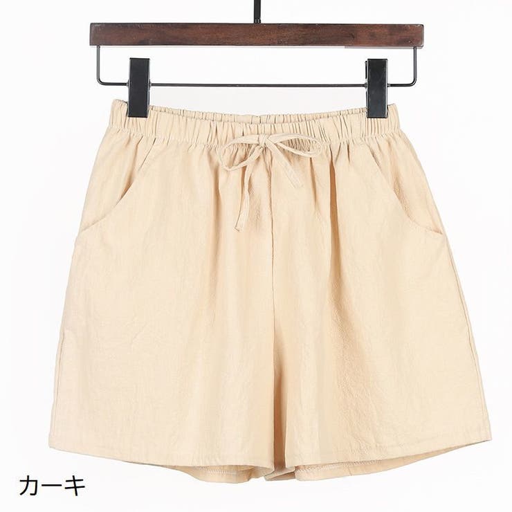 ショートパンツ レディース 女性用 | PlusNao | 詳細画像15 